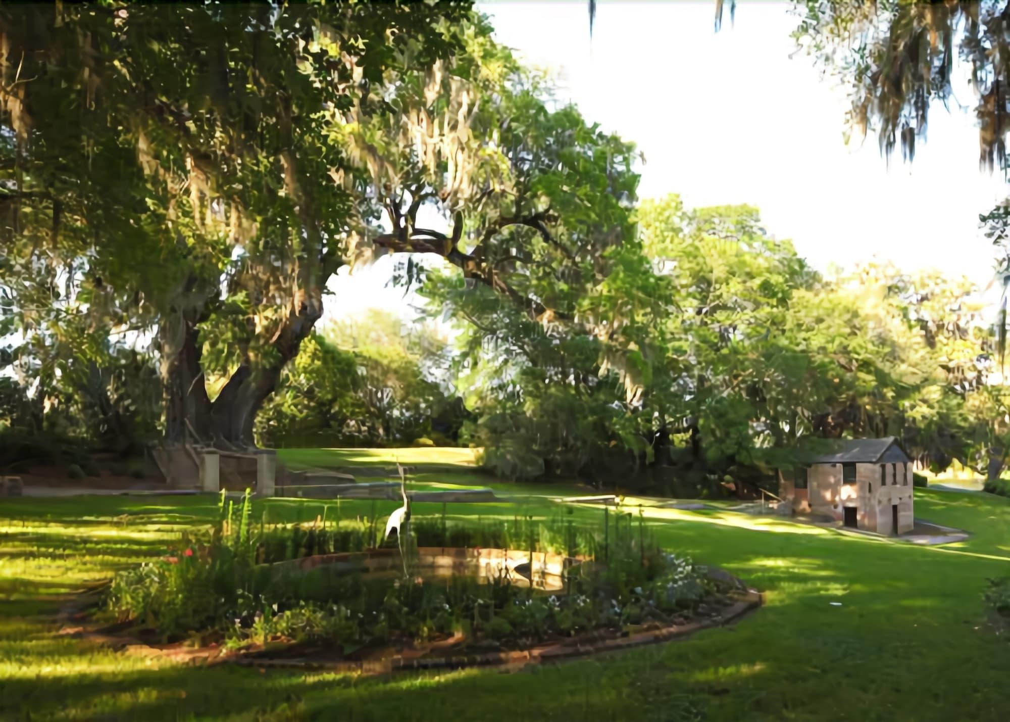 The Inn At Middleton Place North Charleston Zewnętrze zdjęcie